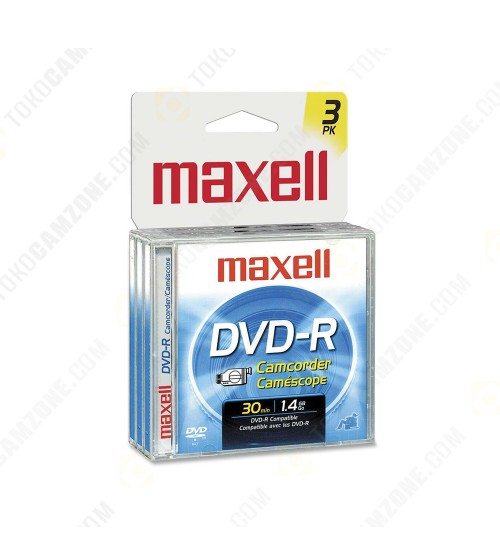 Maxell Mini DVR-R 30 Minutes